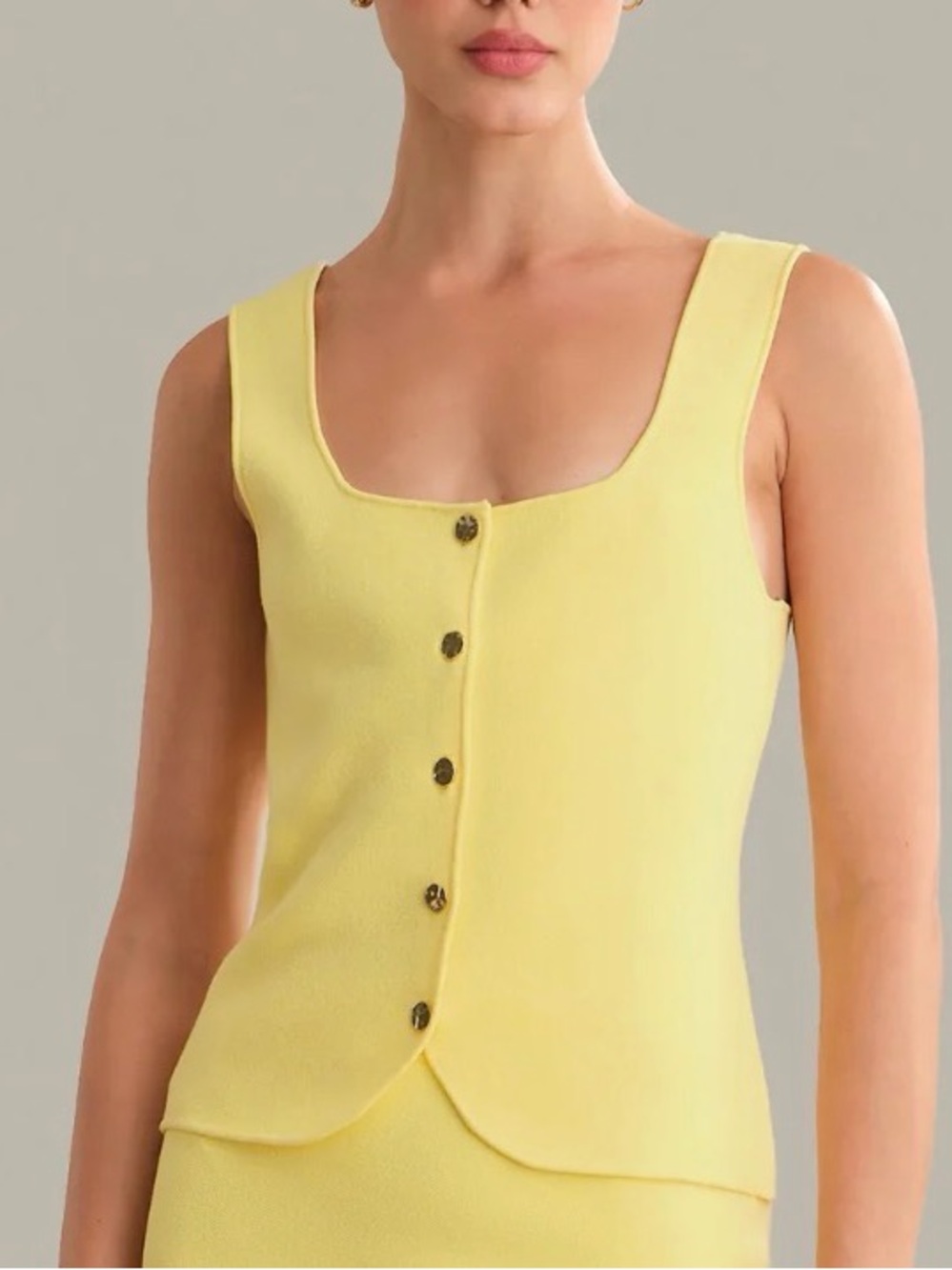 Maria Button Front Corset |525 AMERICA